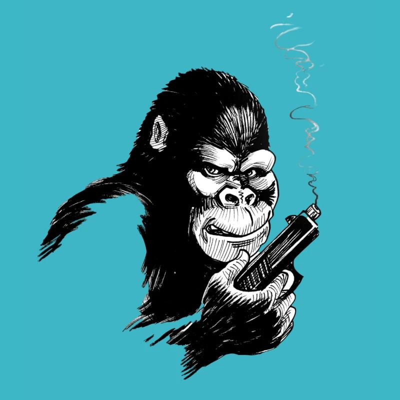 monkey