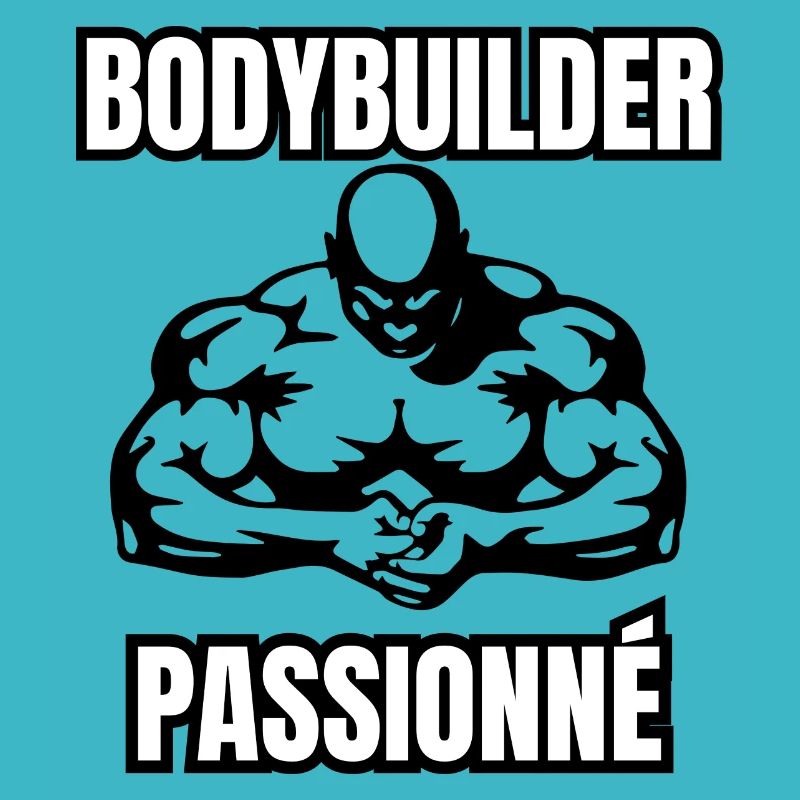 bodybuilder passionné