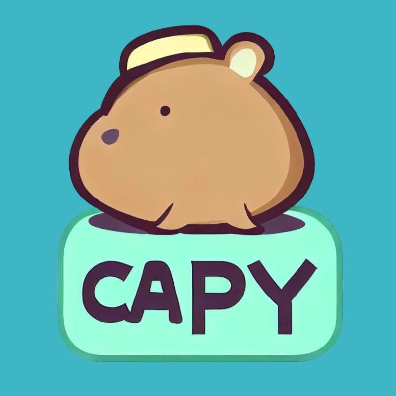 Hat Capybara
