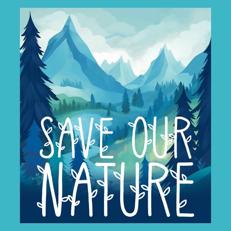 Protège notre nature