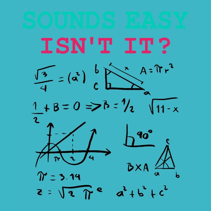Funny Math Jokes, Physics and Math Formulas