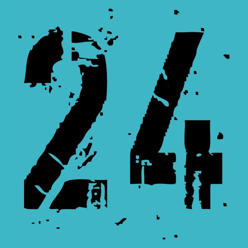 24 Number
