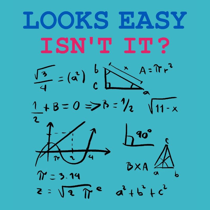 Funny Math Jokes, Physics and Math Formulas