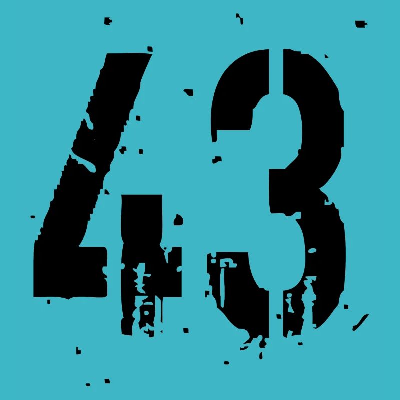 43 Nummer 43
