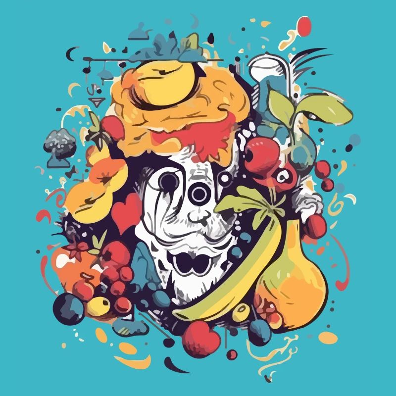 Kash le monstro fruits