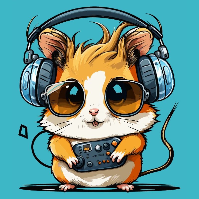 Hamster Beats