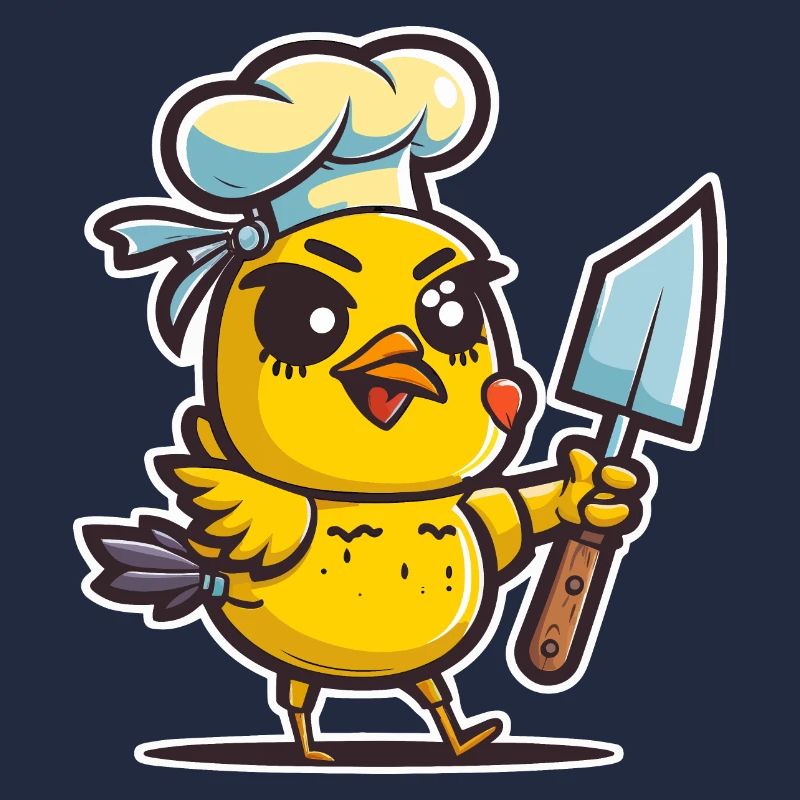 Cuisine à plumes