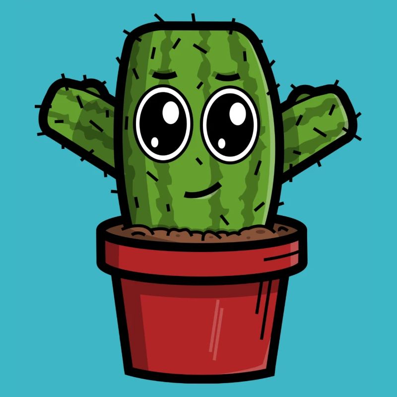 Bébé Cactus