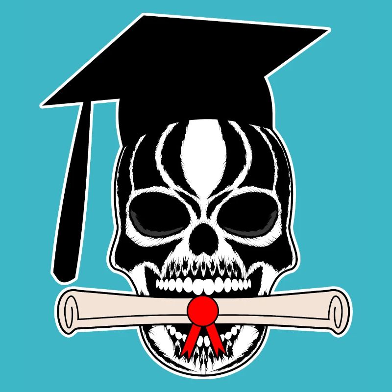 Skull and crossbones conclusion