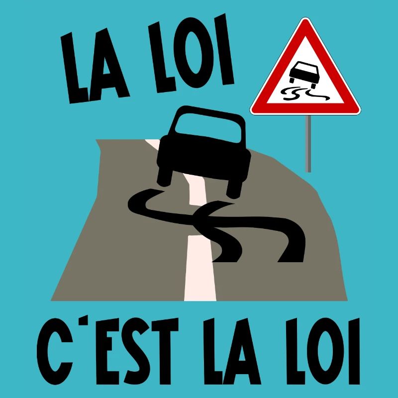 la loi c'est la loi