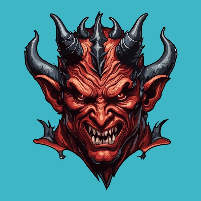 Devil / Hell / Horror / Devilish / Evil