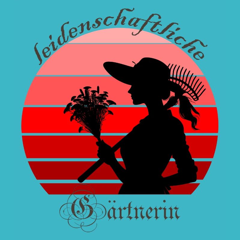 leidenschaftliche Gärtnerin, Plant lady