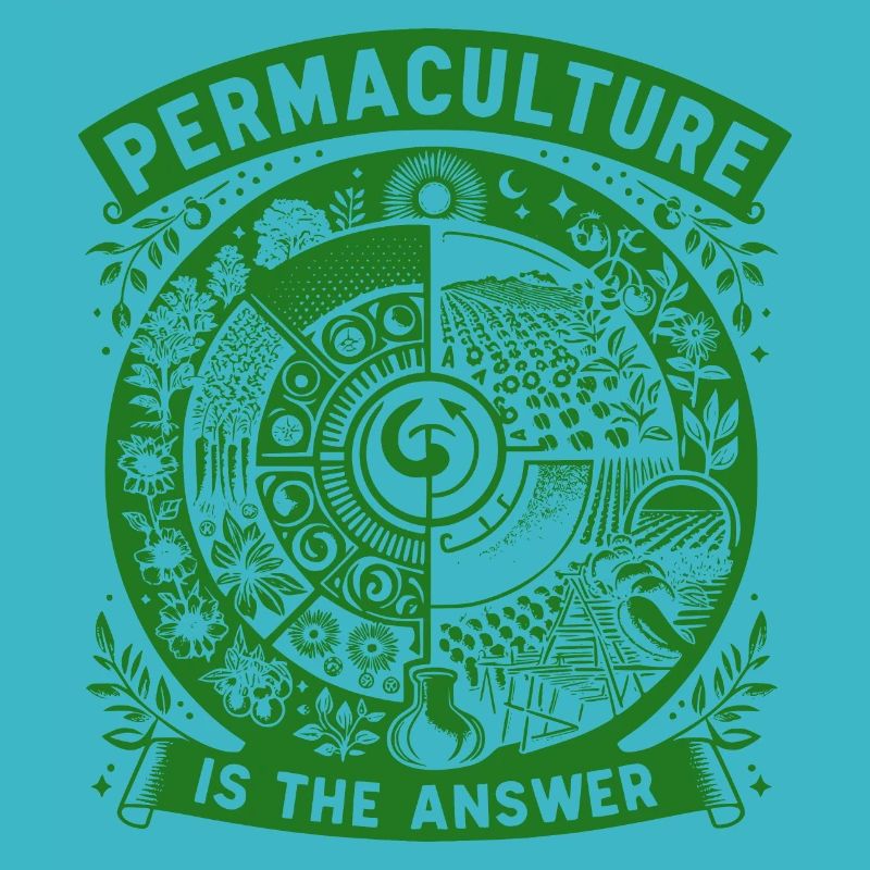 La permaculture est la réponse