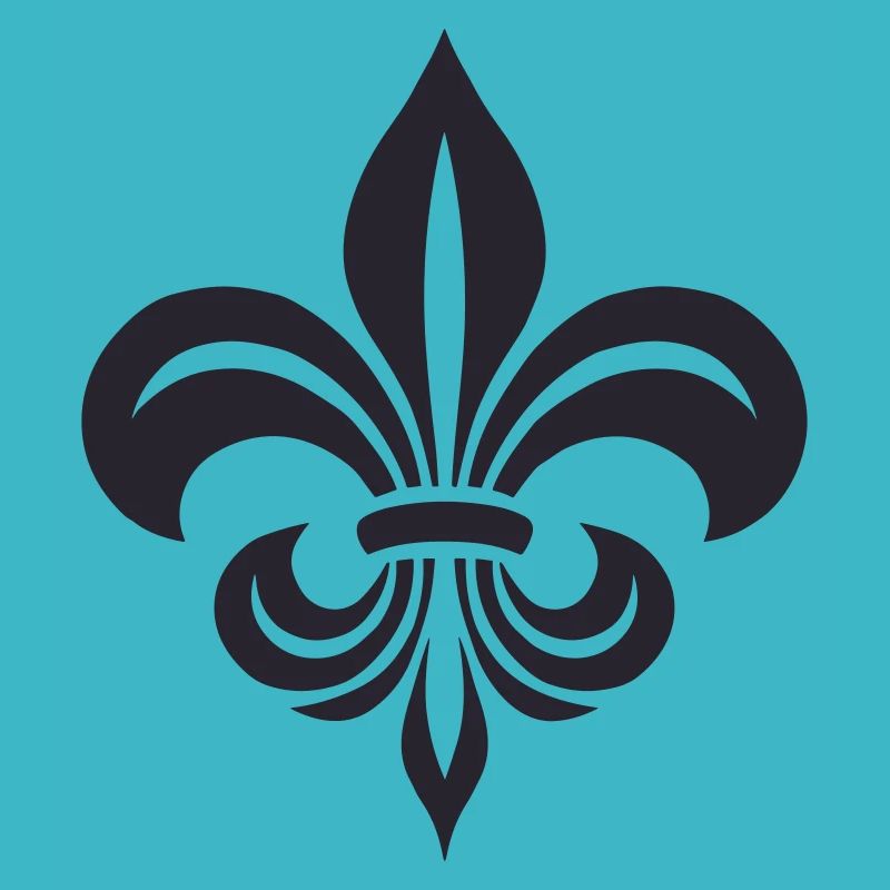 symbole de la fleur de lys