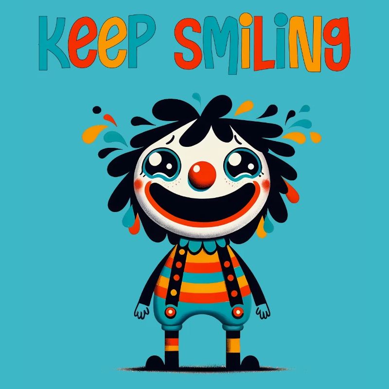 Keep Smiling