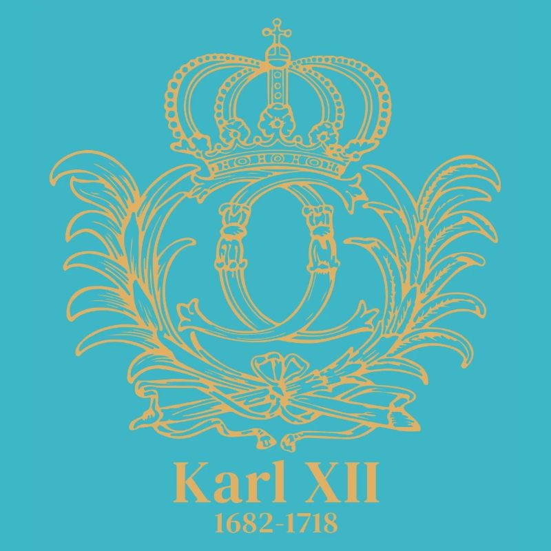 Karl XII - Monogram