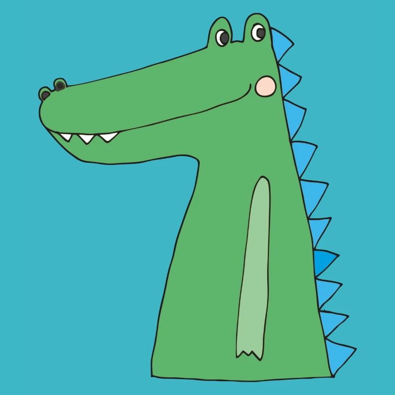 Crocodile Drôle