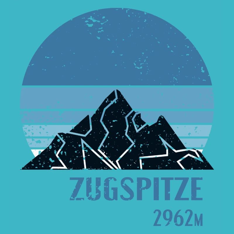 Height Zugspitze Design