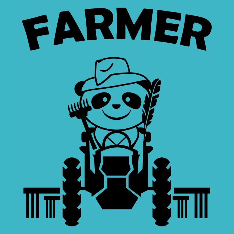Panda Farmer