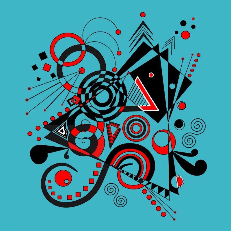 Art abstrait