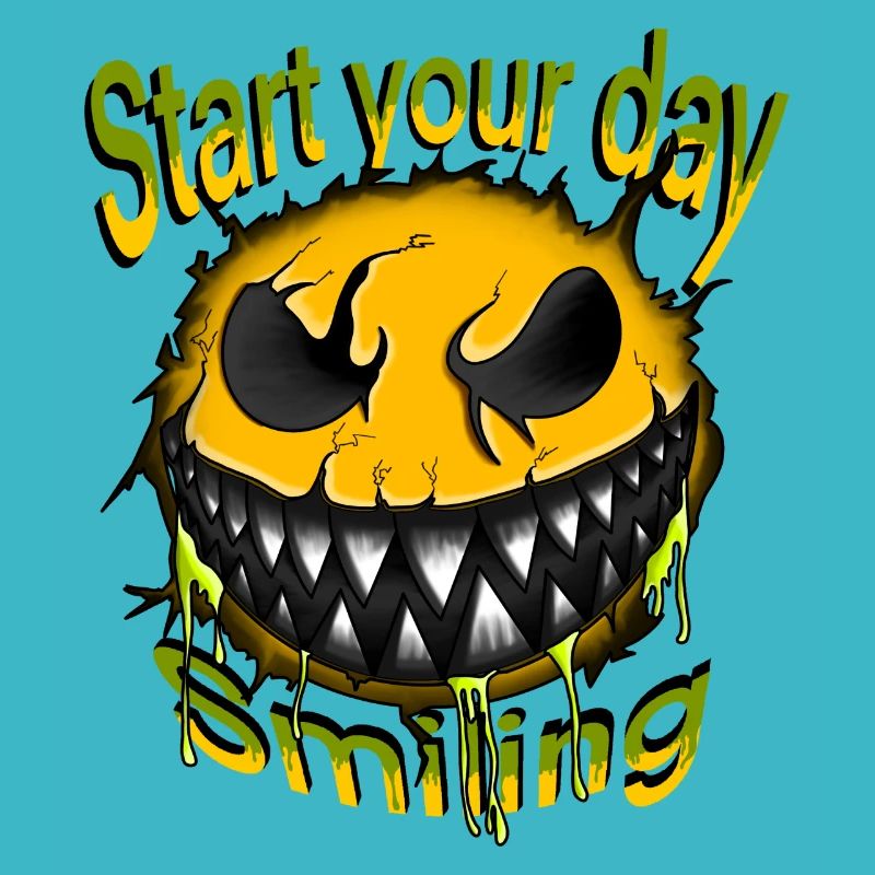 Start your day smiling