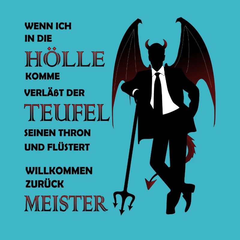 Devil Satan Lucifer Hell Halloween