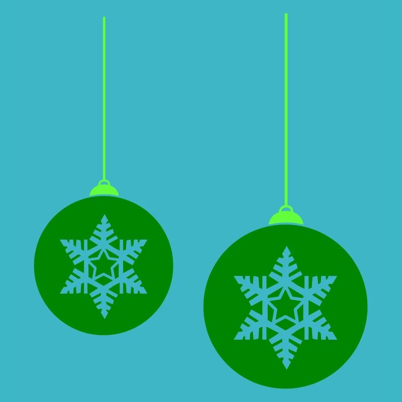 Boule de Noël Étoile 2
