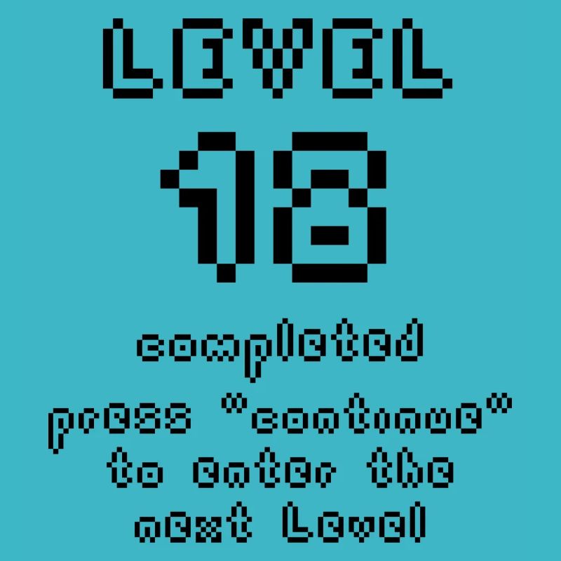 Level 18 years old