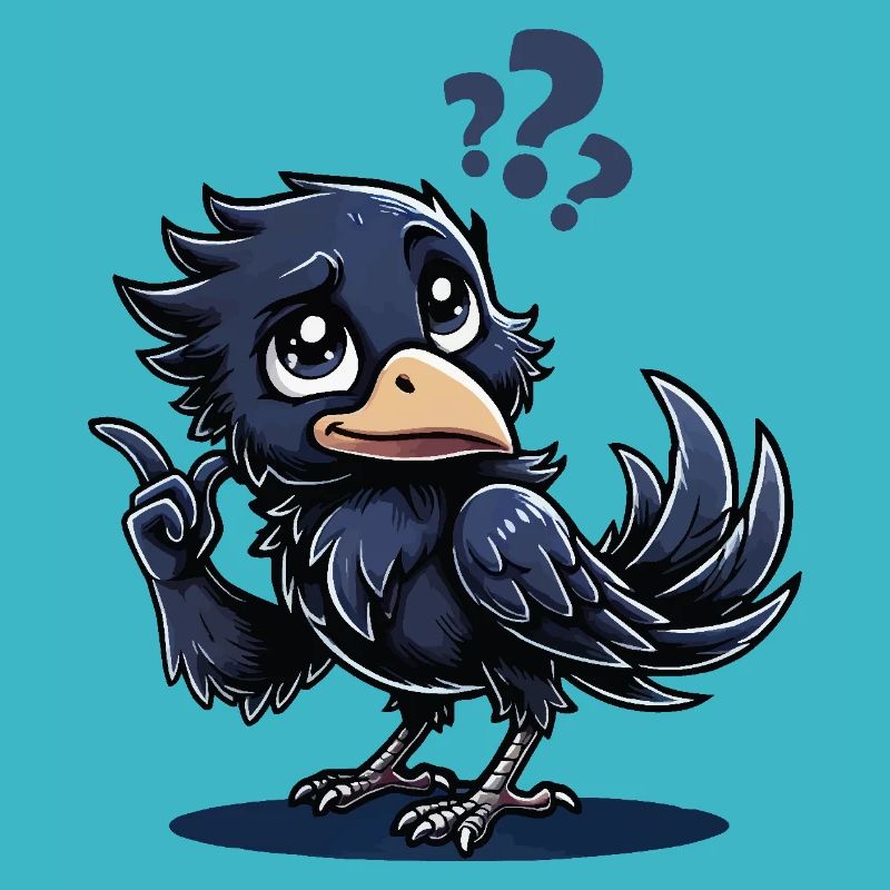 Raven Comic