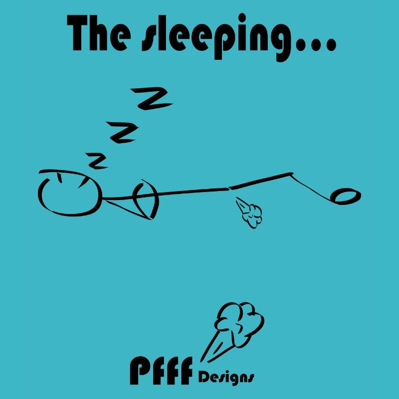 Sleeping