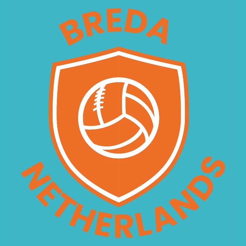 Broad volleys