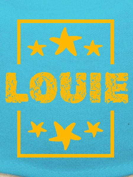 Geschenk für Louie