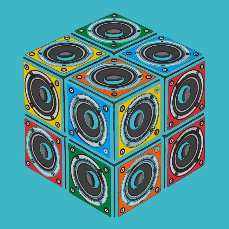 cube sound