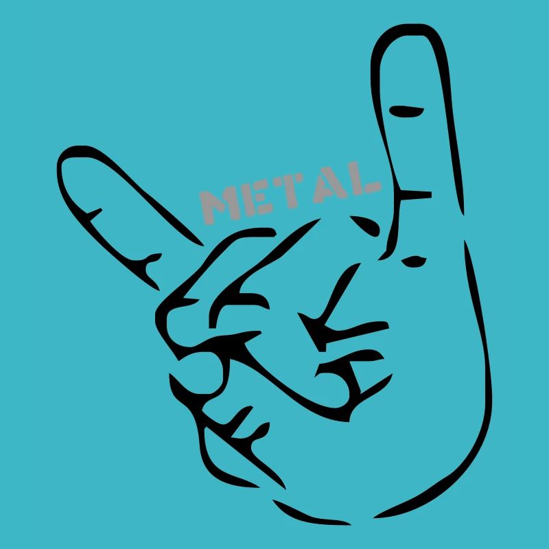 Heavy Metal French Fork