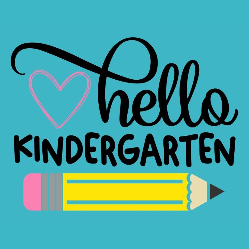 Hello Kindergarten