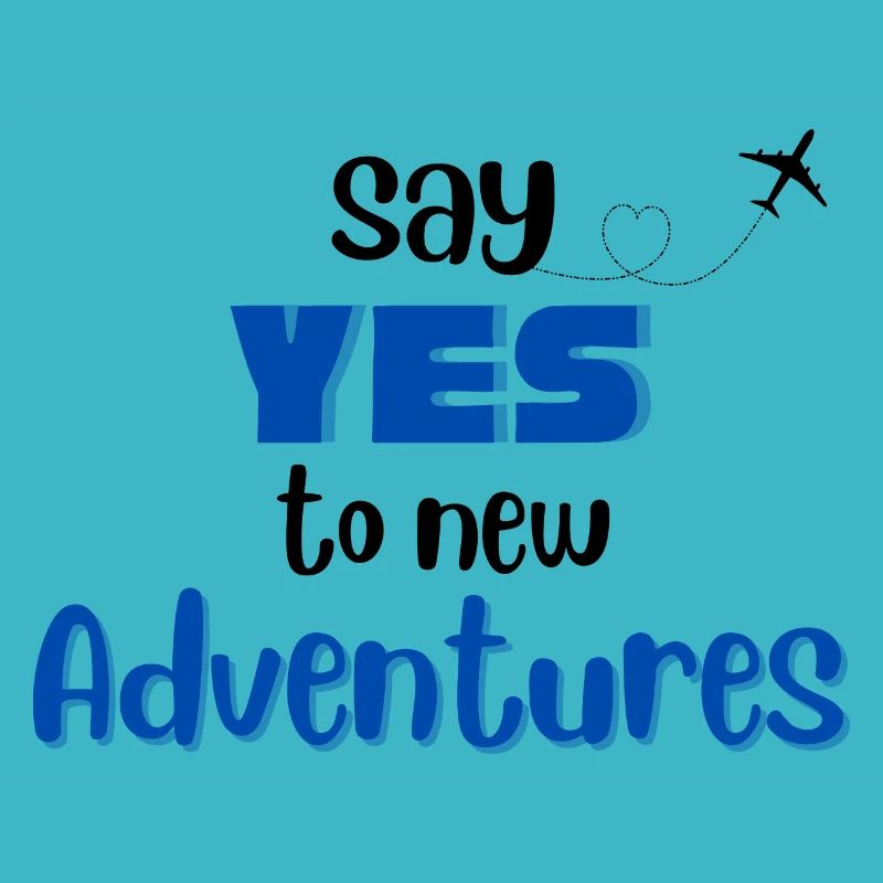 Dites oui à de nouvelles aventures