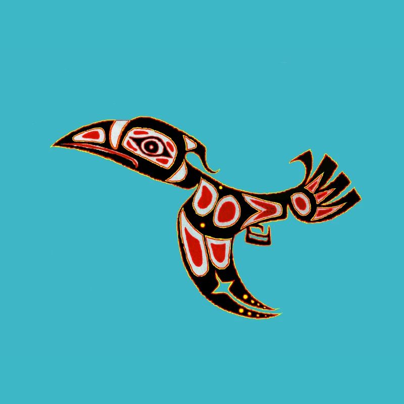 Oiseau mort 1 red