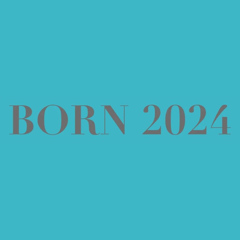 BORN 2024