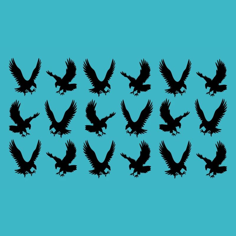 Oiseau de proie Aigle