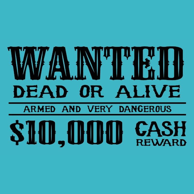 wanted