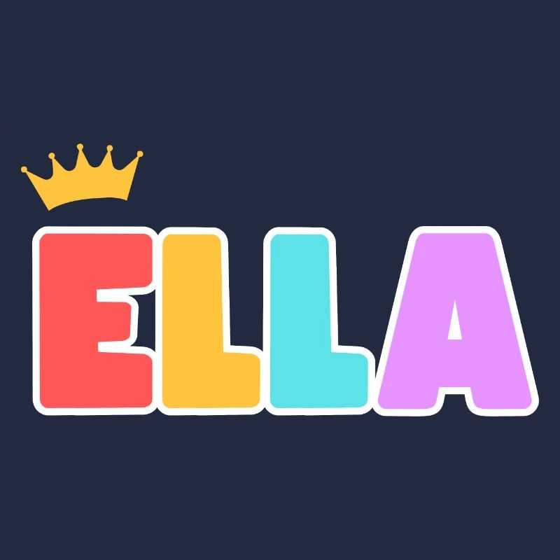 Ella! Customizable