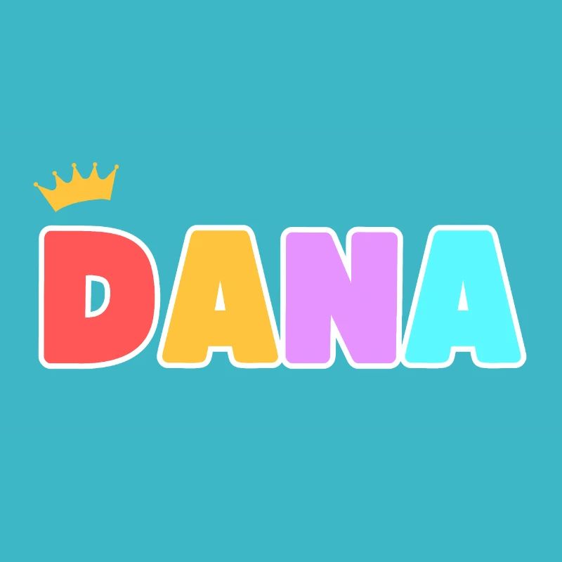 Dana! Personalisierbar