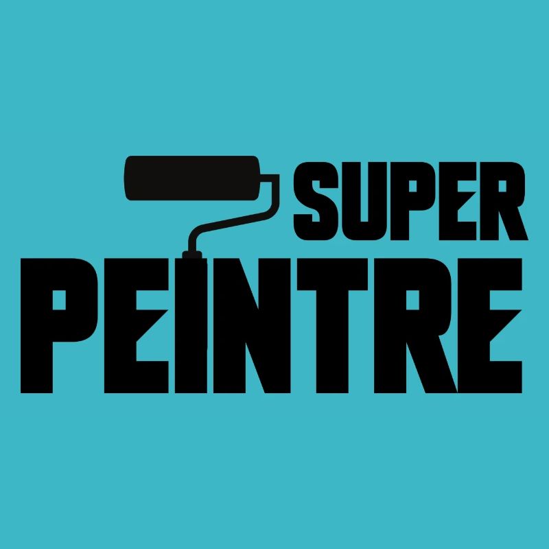 super peintre