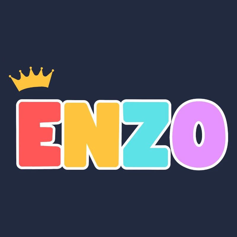Enzo! Customizable