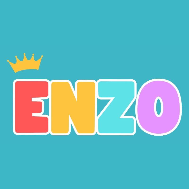 Enzo! Customizable