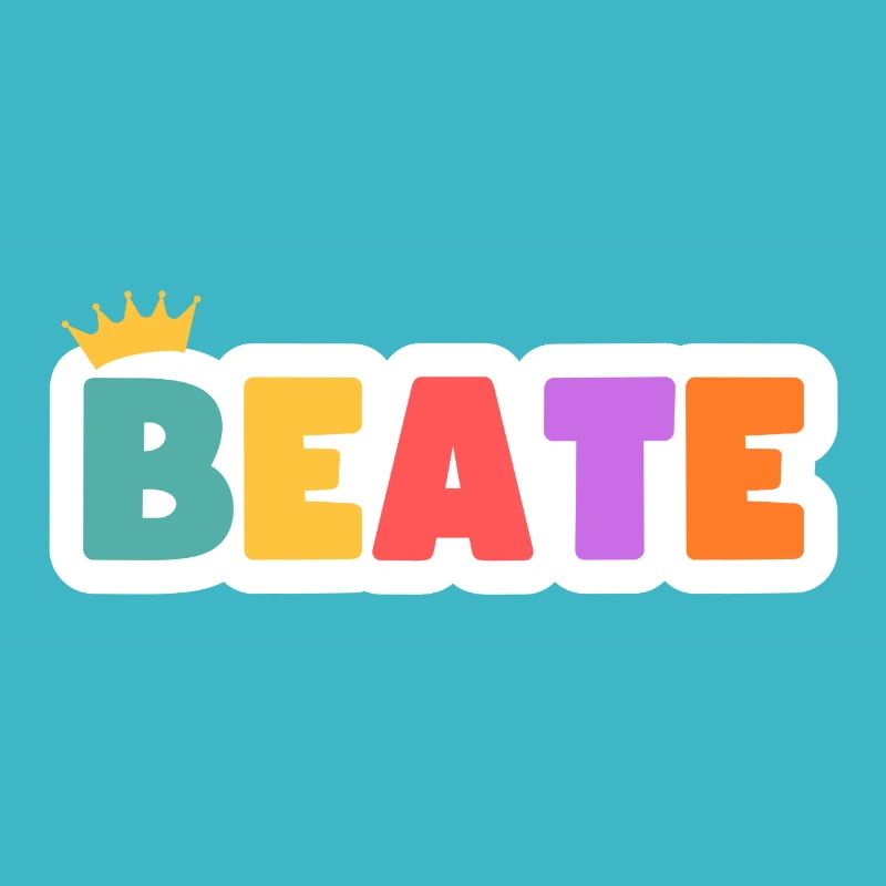Beate! Customizable
