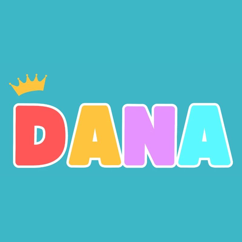 Dana! Personalisierbar