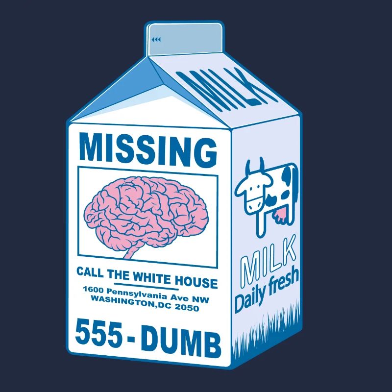 Missing : 's brain - Cerveau de  perdu