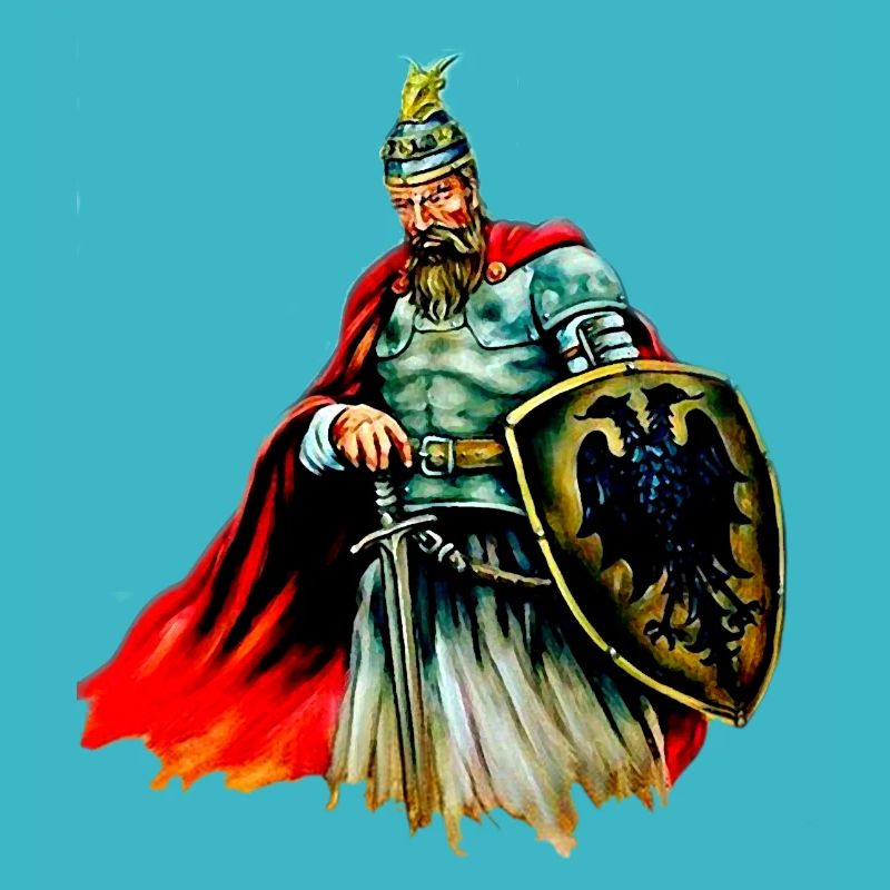 skenderbeu