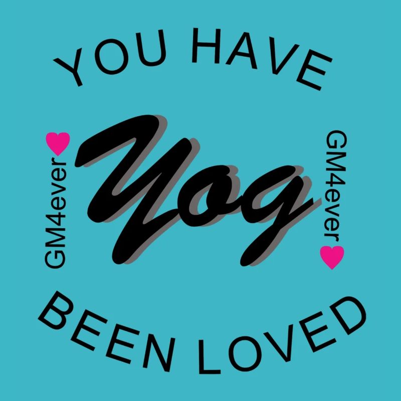 You have been loved